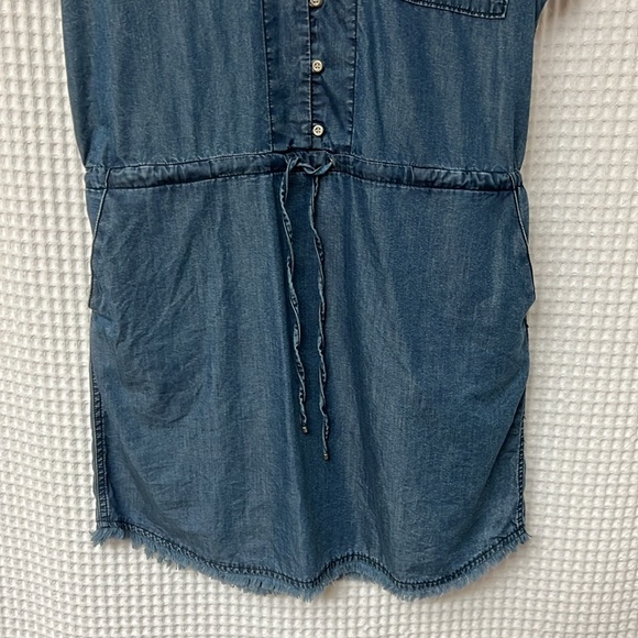 💙 PAIGE - Haidee chambray dress 💙 - Picture 8 of 9